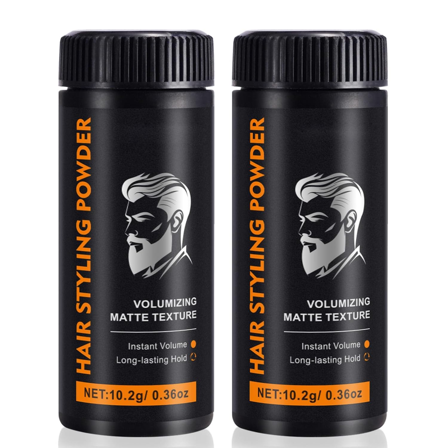Hair Styling Powder for Men Women Natural Matte Finish Volumizing and Texturizing Hair Powder All Day Hold Root