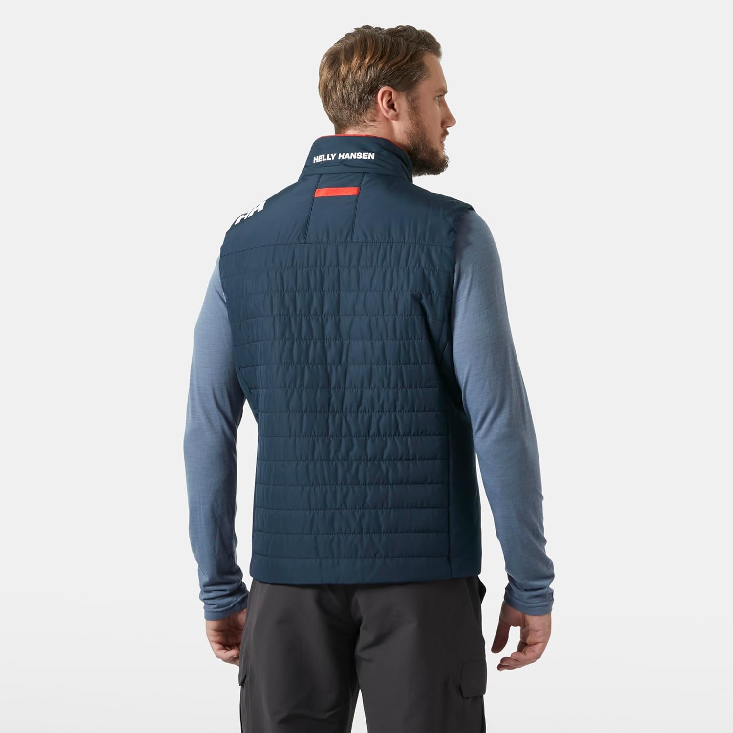 Helly Hansen Men's Helly Hansen Crew Insulator Vest 2.0 - Image 6