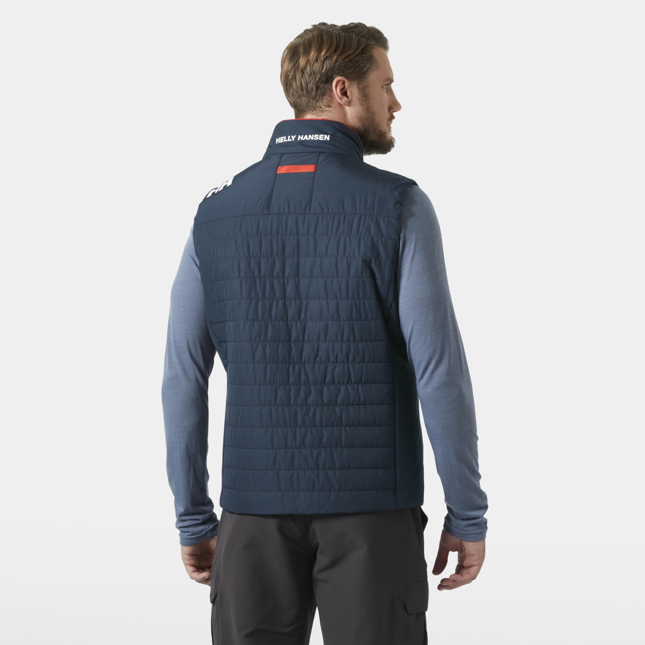 Helly Hansen Uomo Gilet Isolante Crew 2.0
