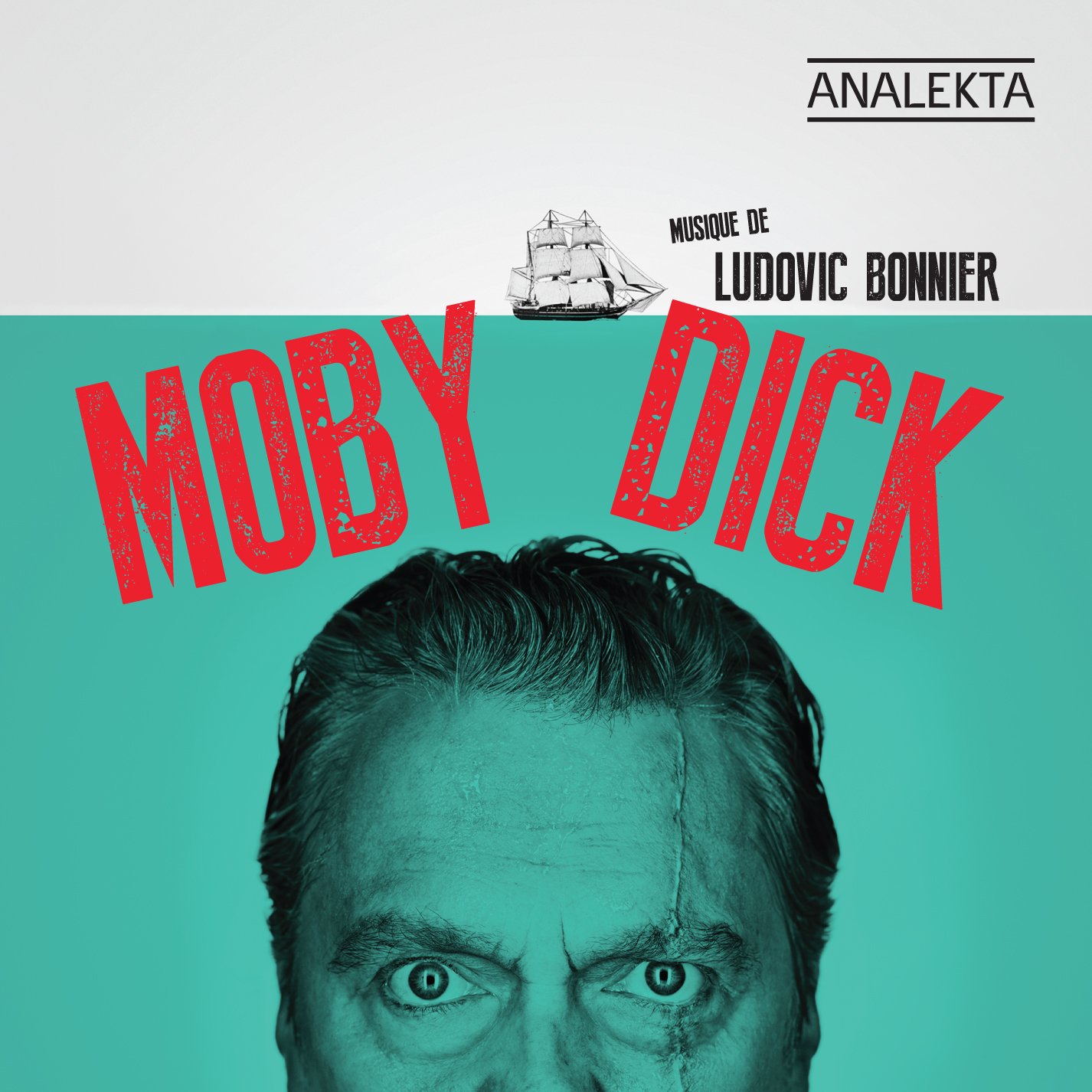 Moby Dick [Audio CD] Ludovic Bonnier; Les Charbonniers de l’Enfer; Frédérike Bédard and Yamoussa Bandoura