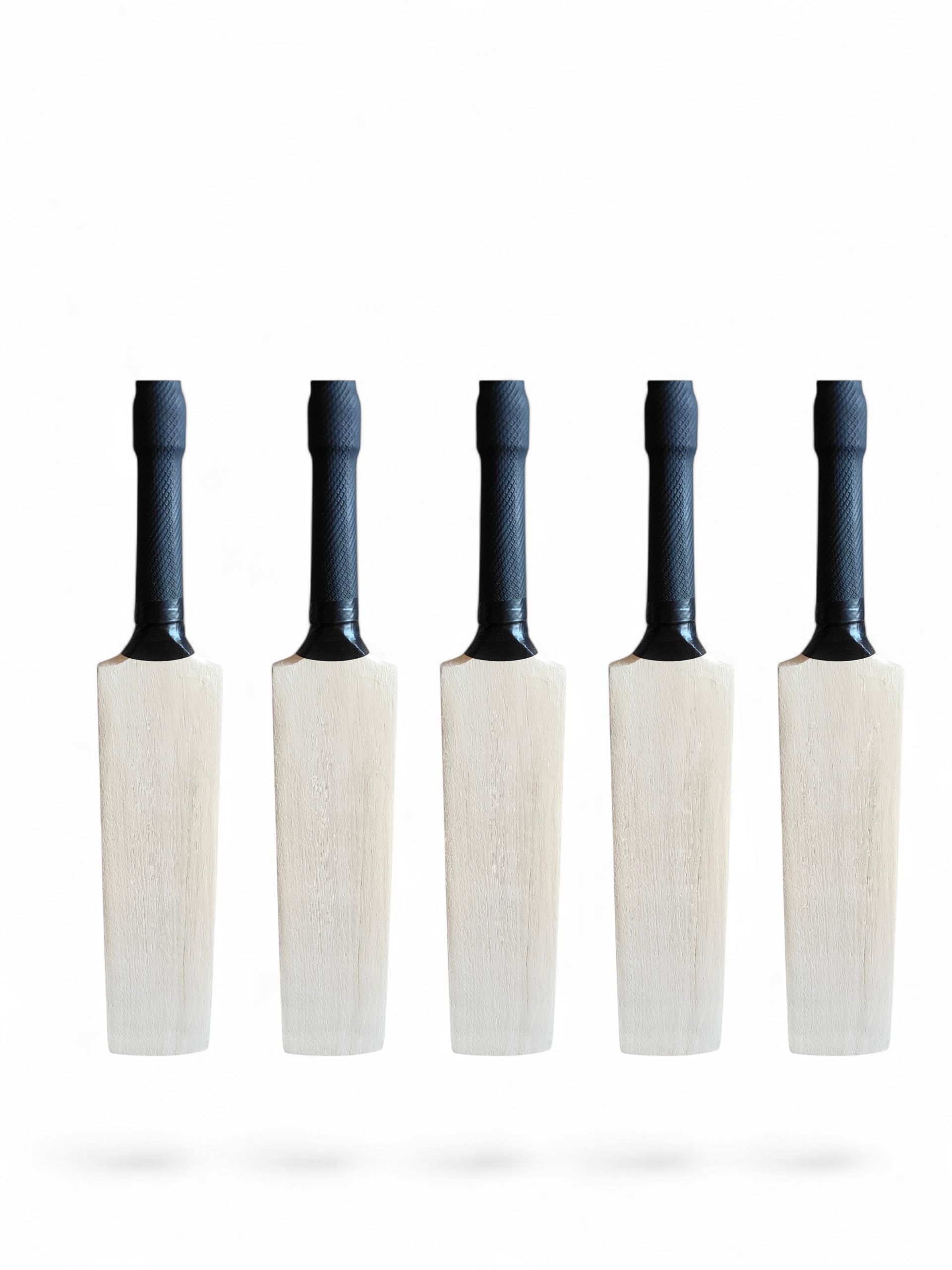 AEM® Wooden Showpiece Cricket Bats Miniature Autograph Cricket Bat (Size-12 Inch) (Pack of 5)-image-10