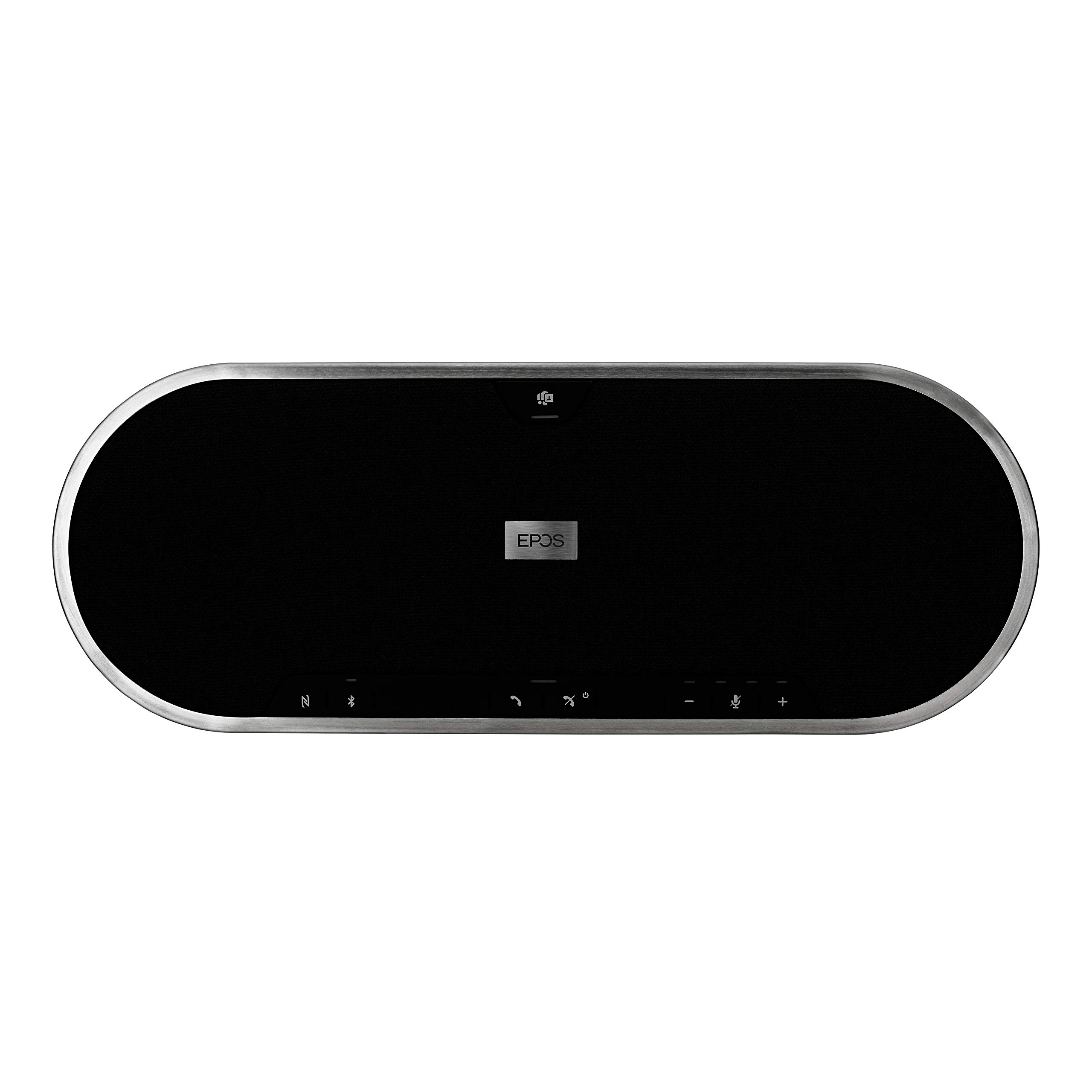EPOS Expand 80T Bluetooth Speakerphone mit USB-C, INKL. Tasche - Zertifiziert für Microsoft Teams