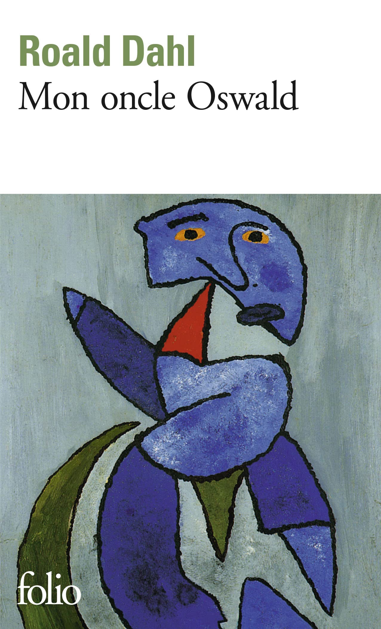 Mon Oncle Oswald: A37745 (Folio)