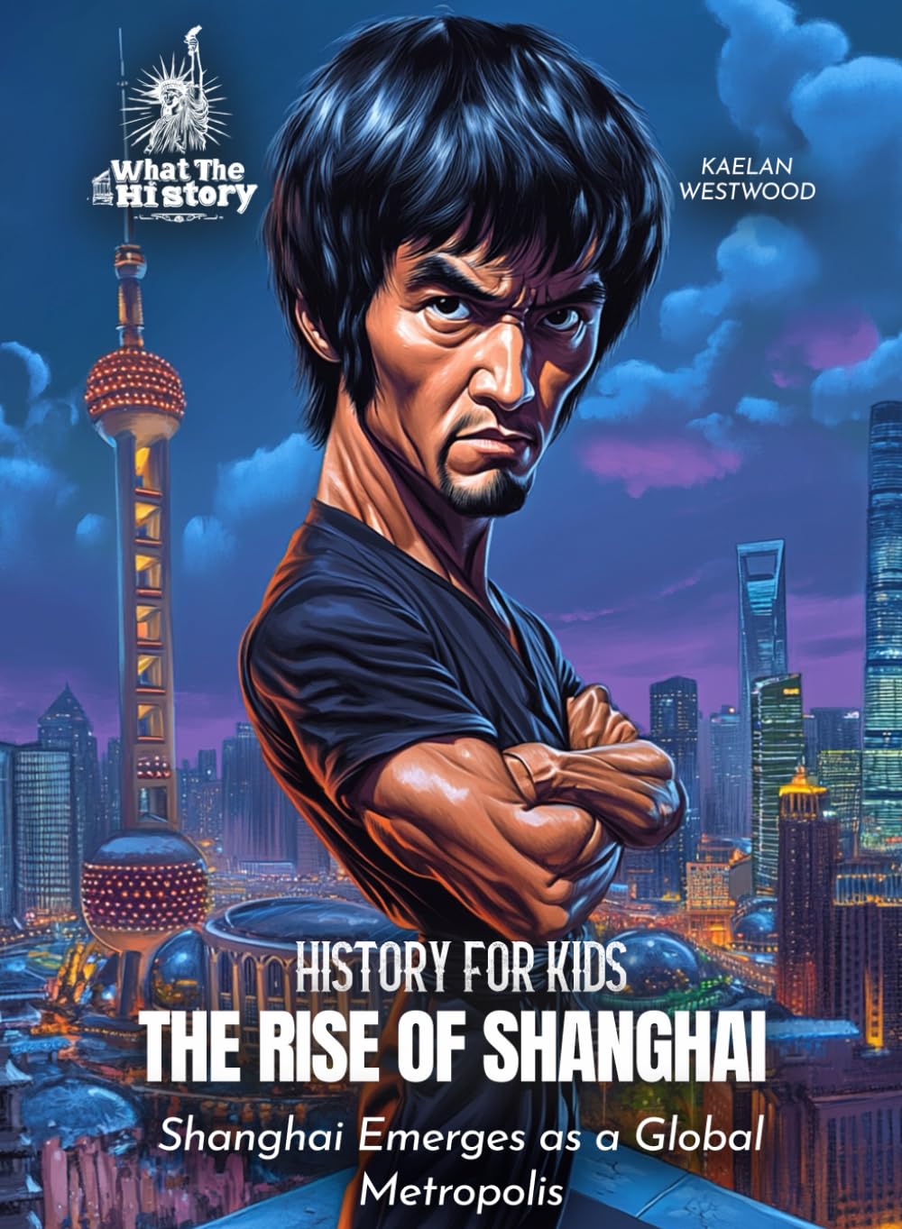 The Rise of Shanghai: Shanghai Emerges as a Global Metropolis (History for Kids)