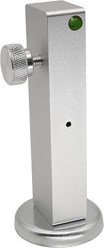 Miniatura 3 de GXHSNN Herramienta de calibre magnético ajustable herramienta de alineación de rueda de rueda de rueda de rueda de rueda medidor de alineación de