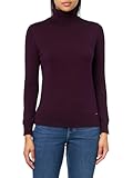 Women&apos;s Cotton Lightweight Turtleneck Sweater