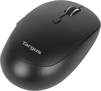 Midsize Comfort Multi-Device Antimicrobial Wireless Mouse - Thumbnail 2