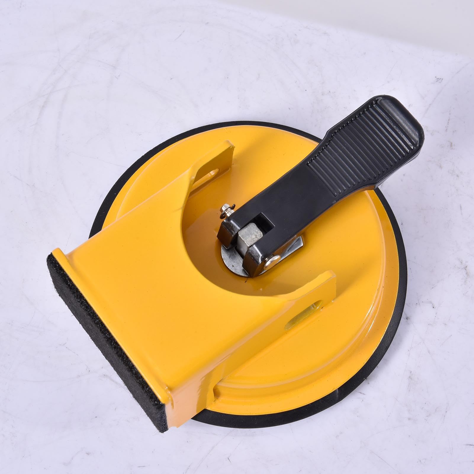 Attrezzo Ventosas Riparazione Fughe Pavimento, 11,8x11,8x5 Cm Regolabili FloorGap Fixer Tool, Strumento Per Riparazione Pavimenti Laminati E Legno, Per Battiscopa Fissaggio Soggiorno Cucina