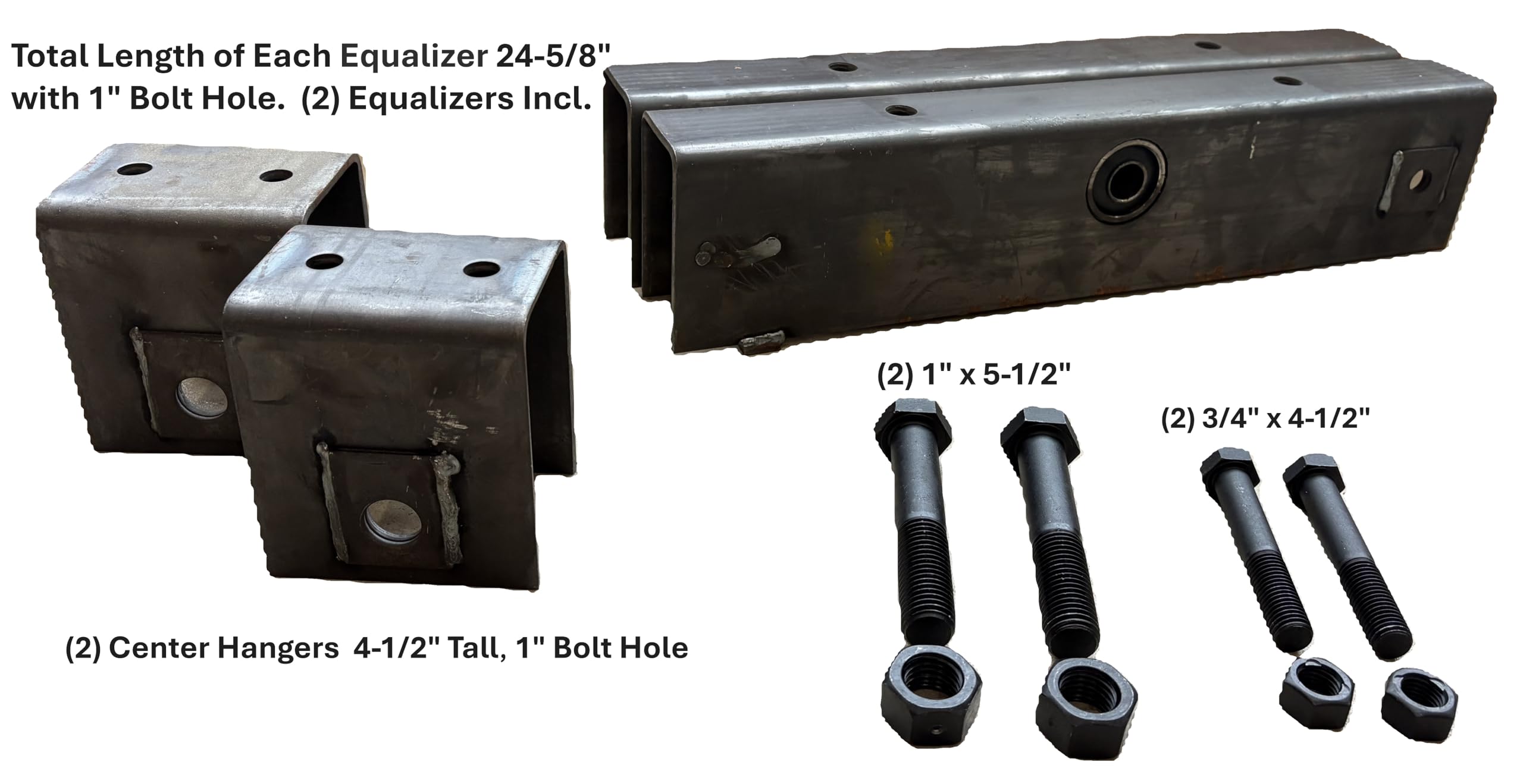 MAT HAP25803 2X Equalizers 10K for 2.5