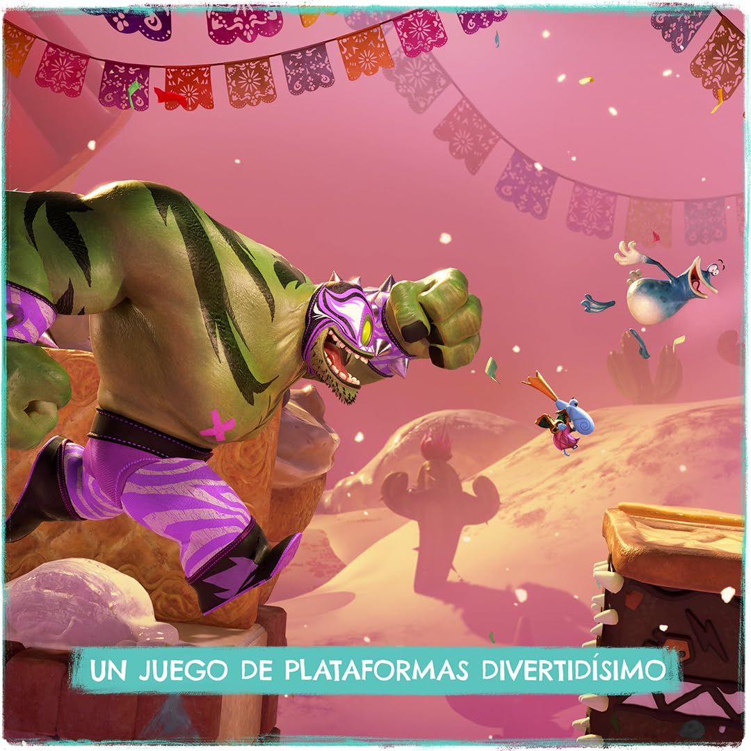 Rayman Legends Retold - [PlayStation 5]