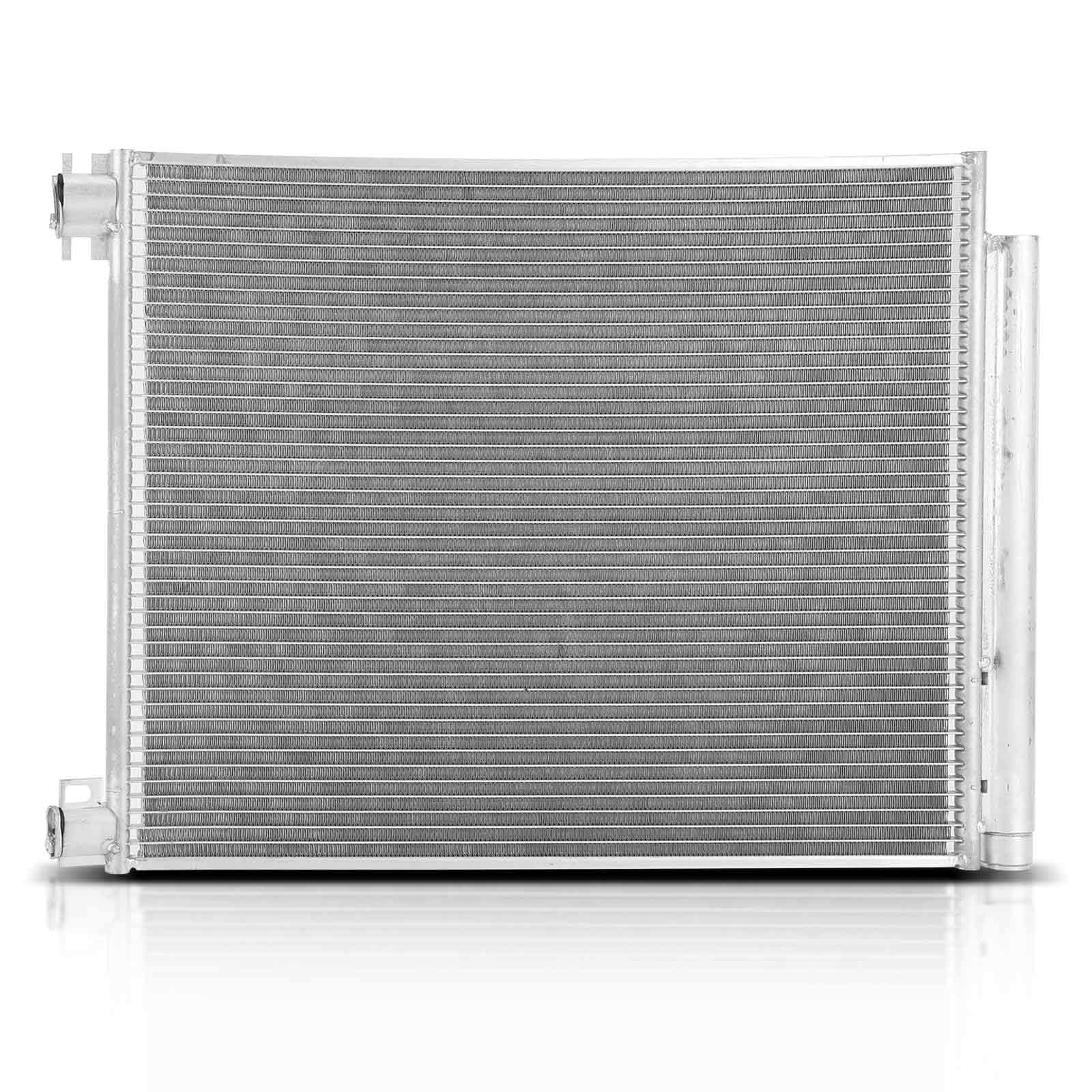Frankberg Condenser Air Conditioner Compatible with Grand Scénic IV R9 1.2L-1.6L 2016-2022 M.e.g.a.n.e IV Grandtour K9A/M 1.2L-1.6L 2016-2022 Replace# 921001829R