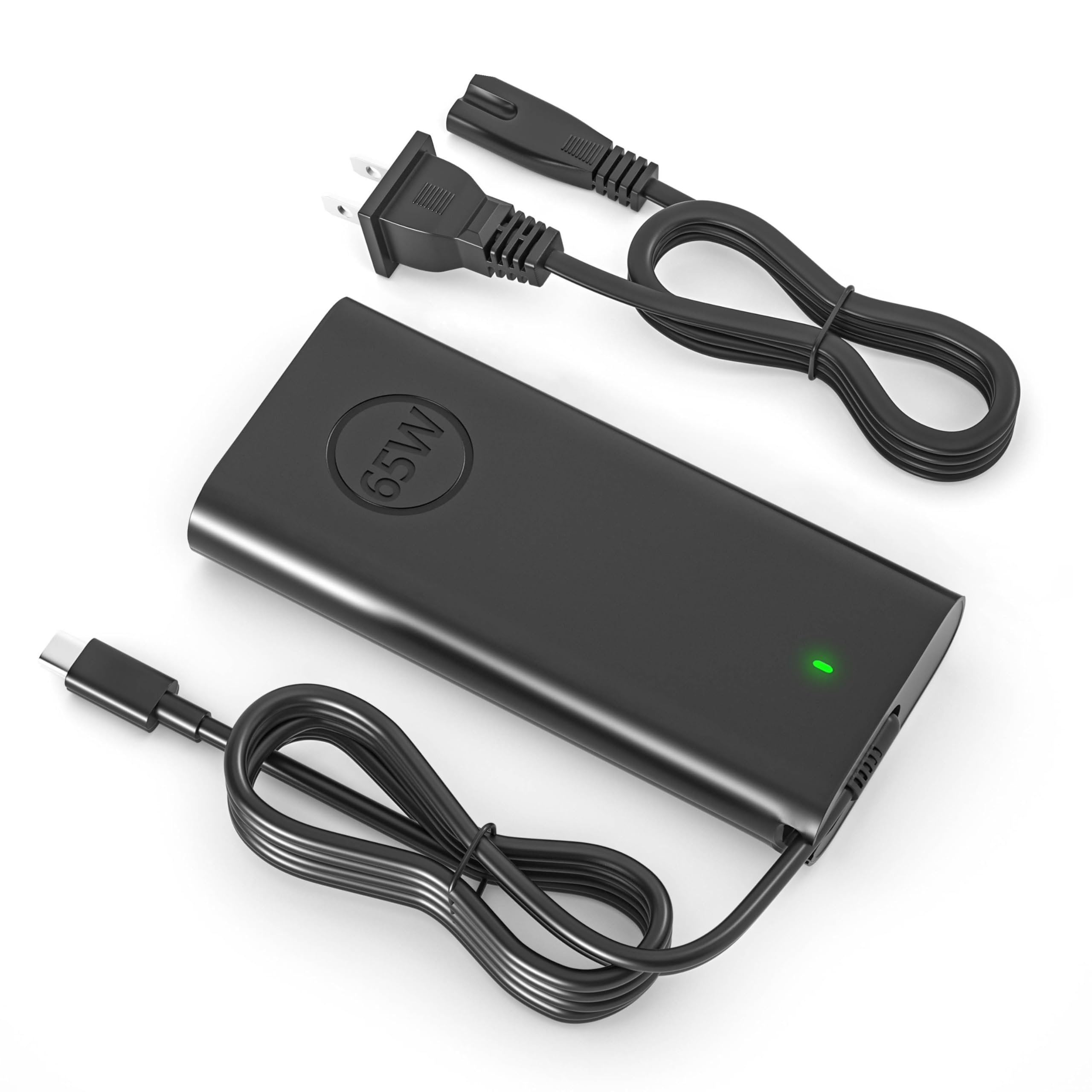 Amazon.com: 65W USB-C Laptop Charger fit for Dell Inspiron 2-in-1