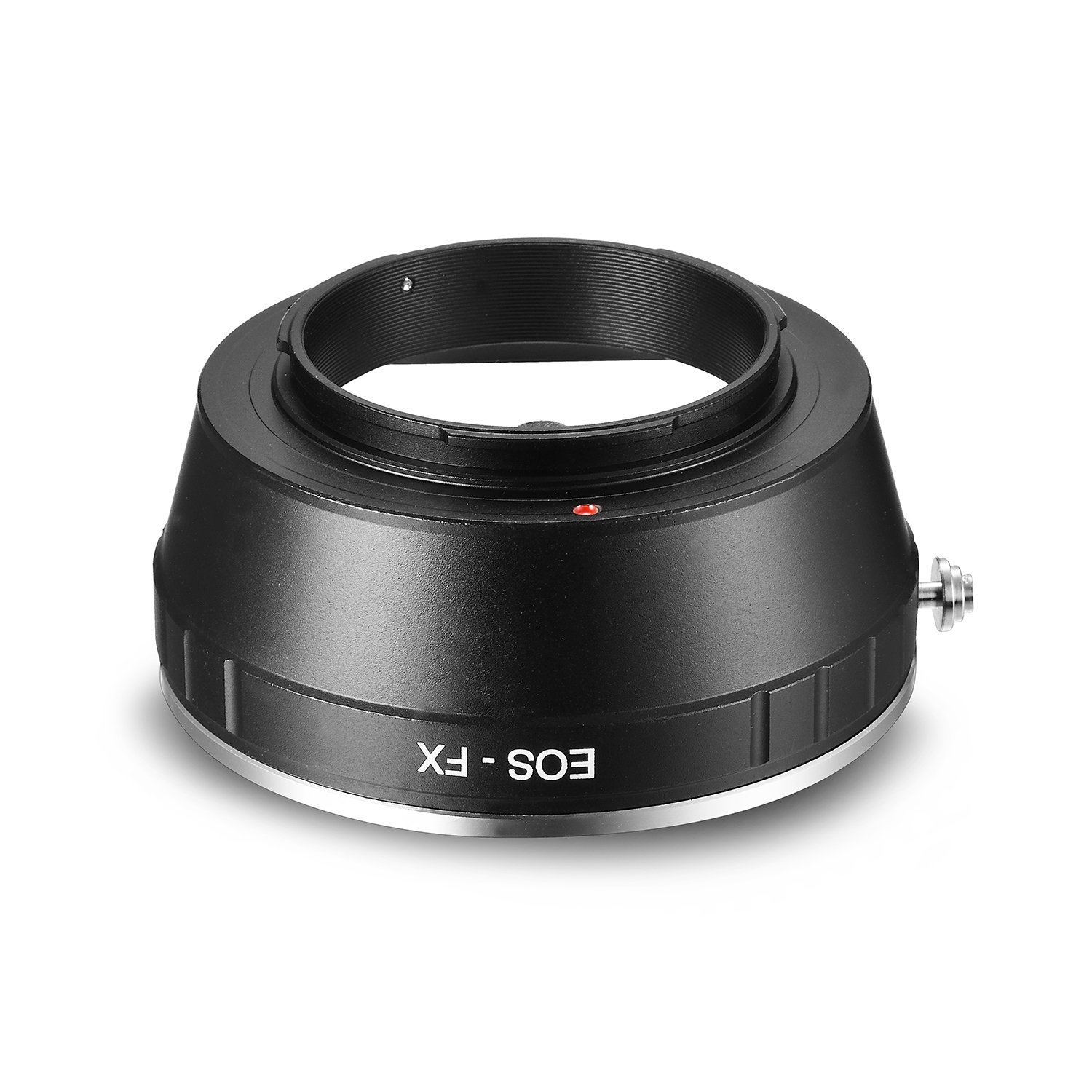 1x EOS FX ? Anillo de Adaptación para Lente Canon EOS a Camara Fuji X