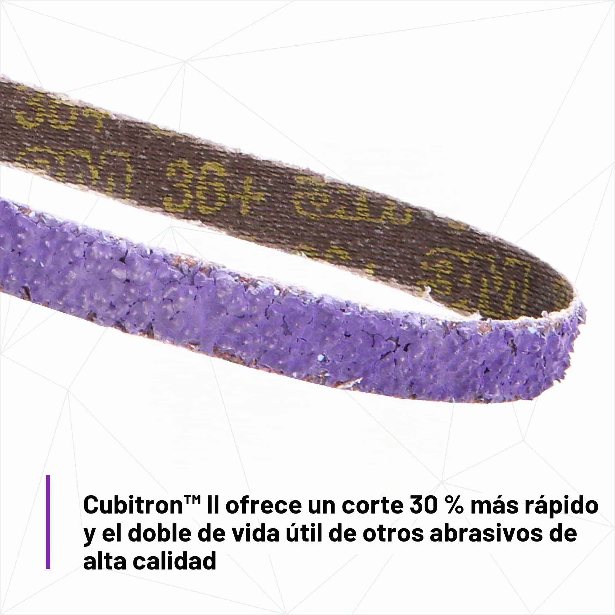 3M 33437 - Cinturón de archivo, fábrica, 3/8 x 13 pulgadas