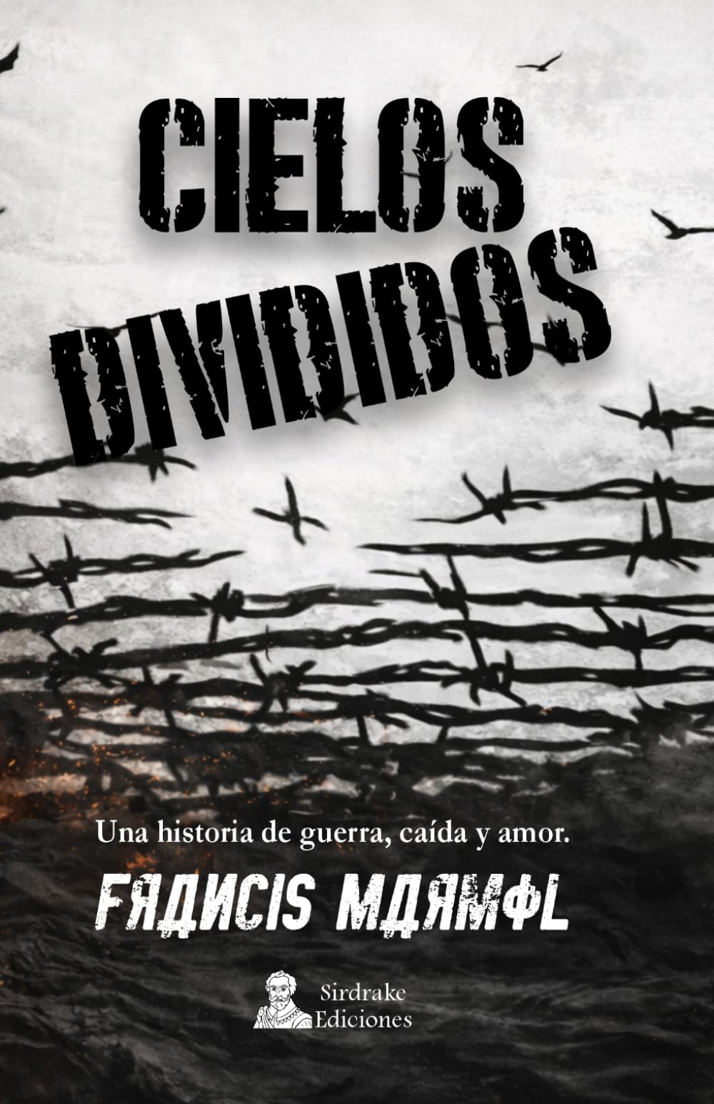 Cielos Divididos: una historia de guerra, caída y amor.