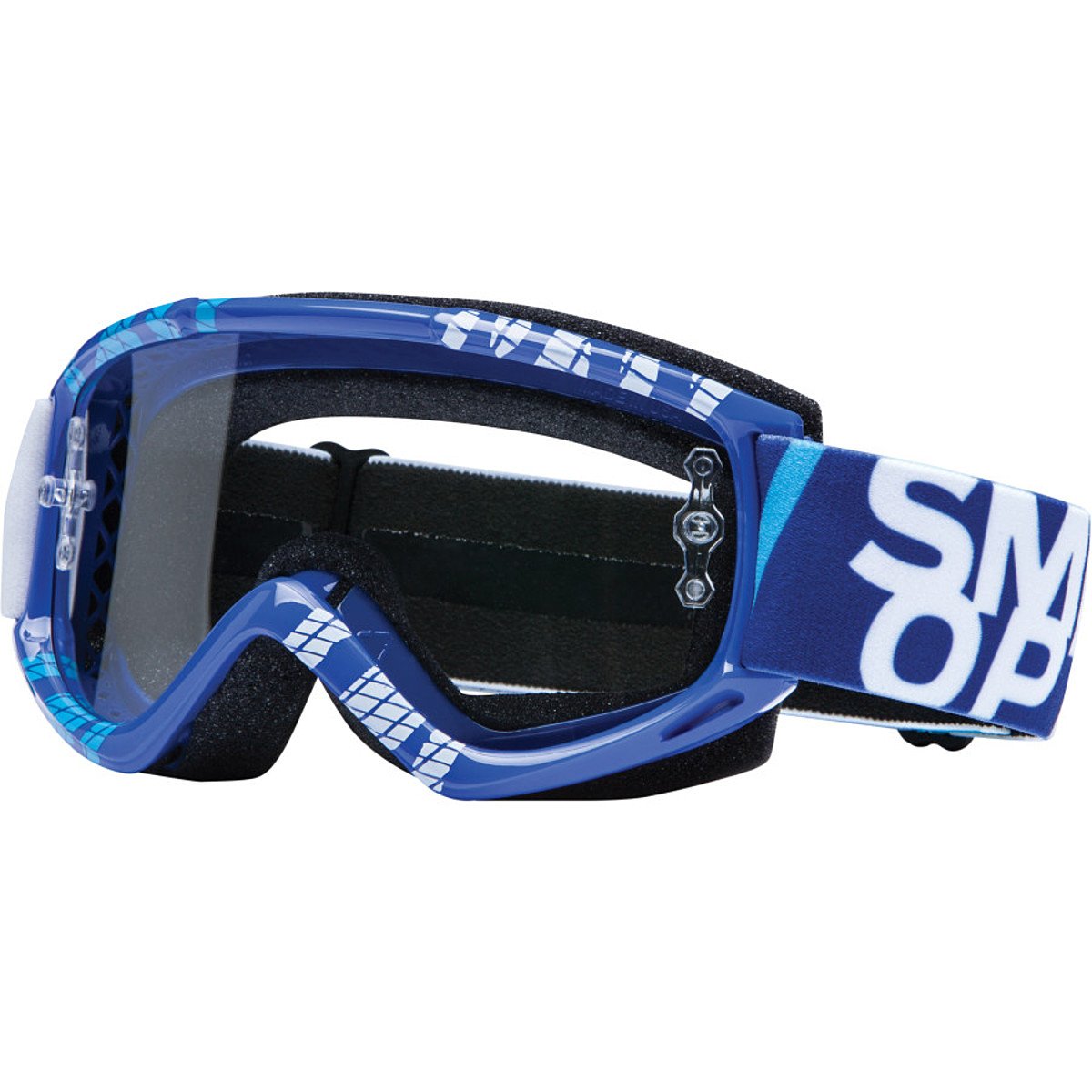 Smith Optics Fuel V.1 Max Motocross Goggles