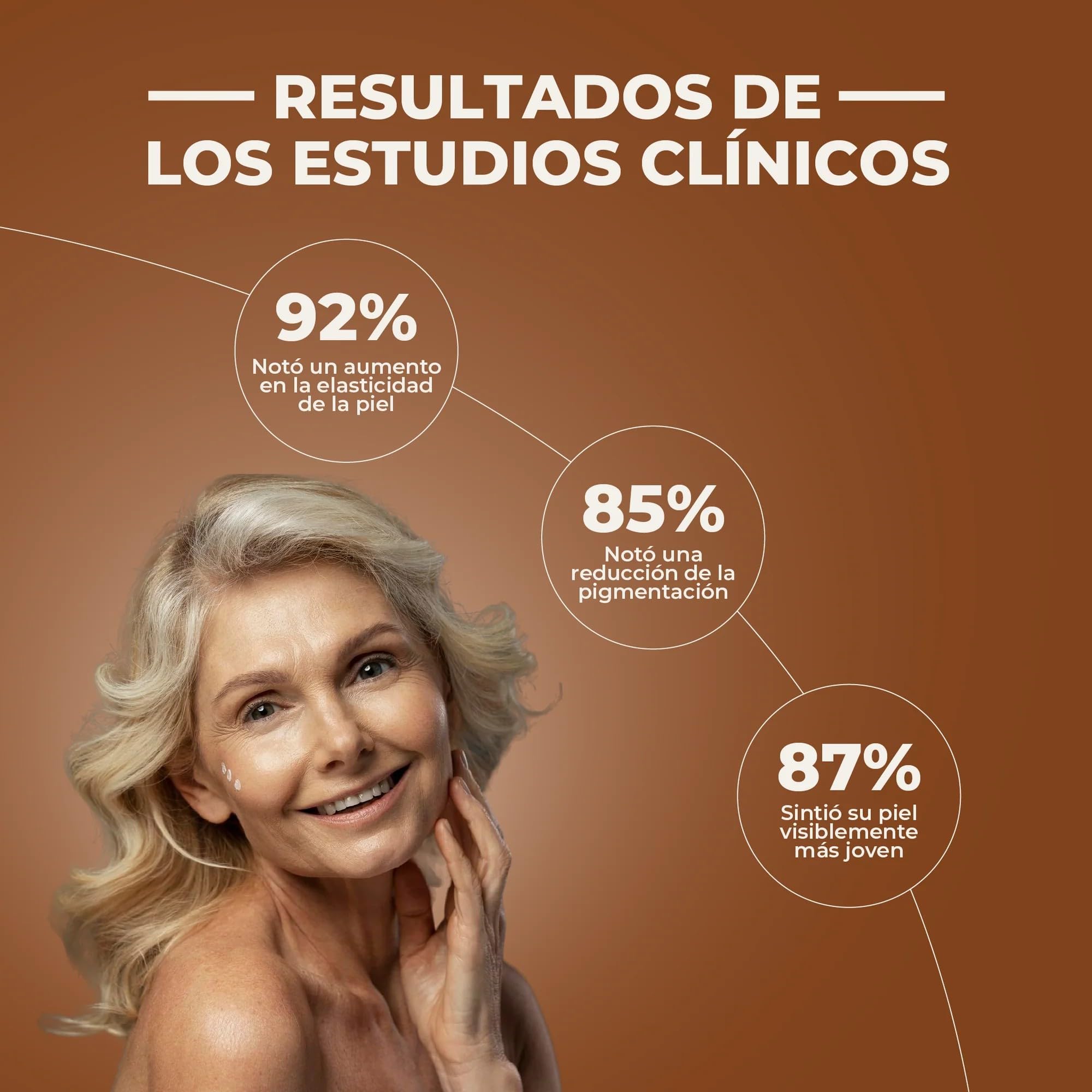 GOLD COLLAGEN New Forte Plus - Complemento con 8g de Colágeno Marino Hidrolizado y Biotina para el Cabello para Piel y Sistema Inmunitario, Vitamina C y Ácido Hialurónico, 1 Caja x 10 Botellitas 50 ml