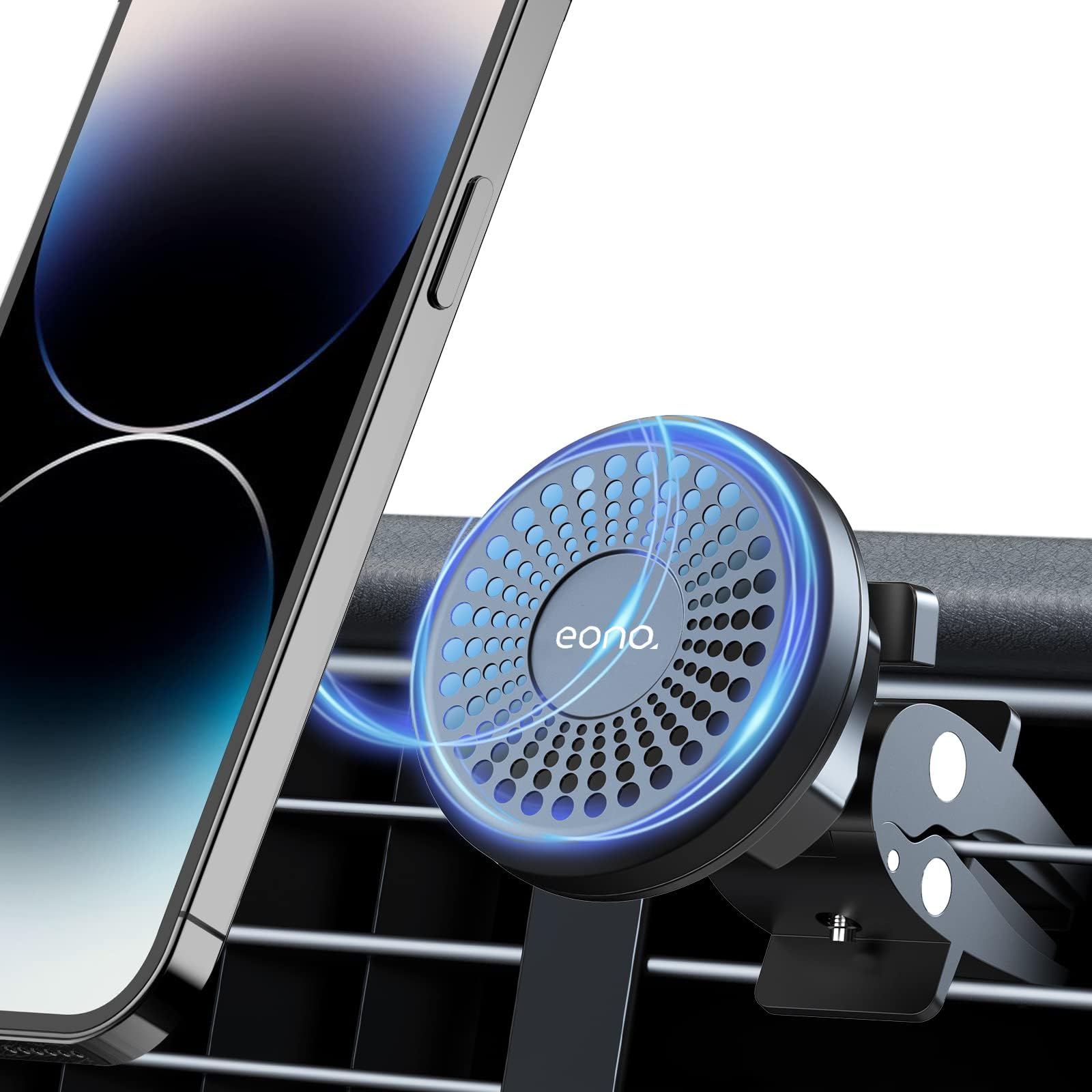 Handyhalterung Auto Iphone 13 Pro Max Eono Handyhalterung Auto Magnet, Universelle Handyhalterung fürs Auto