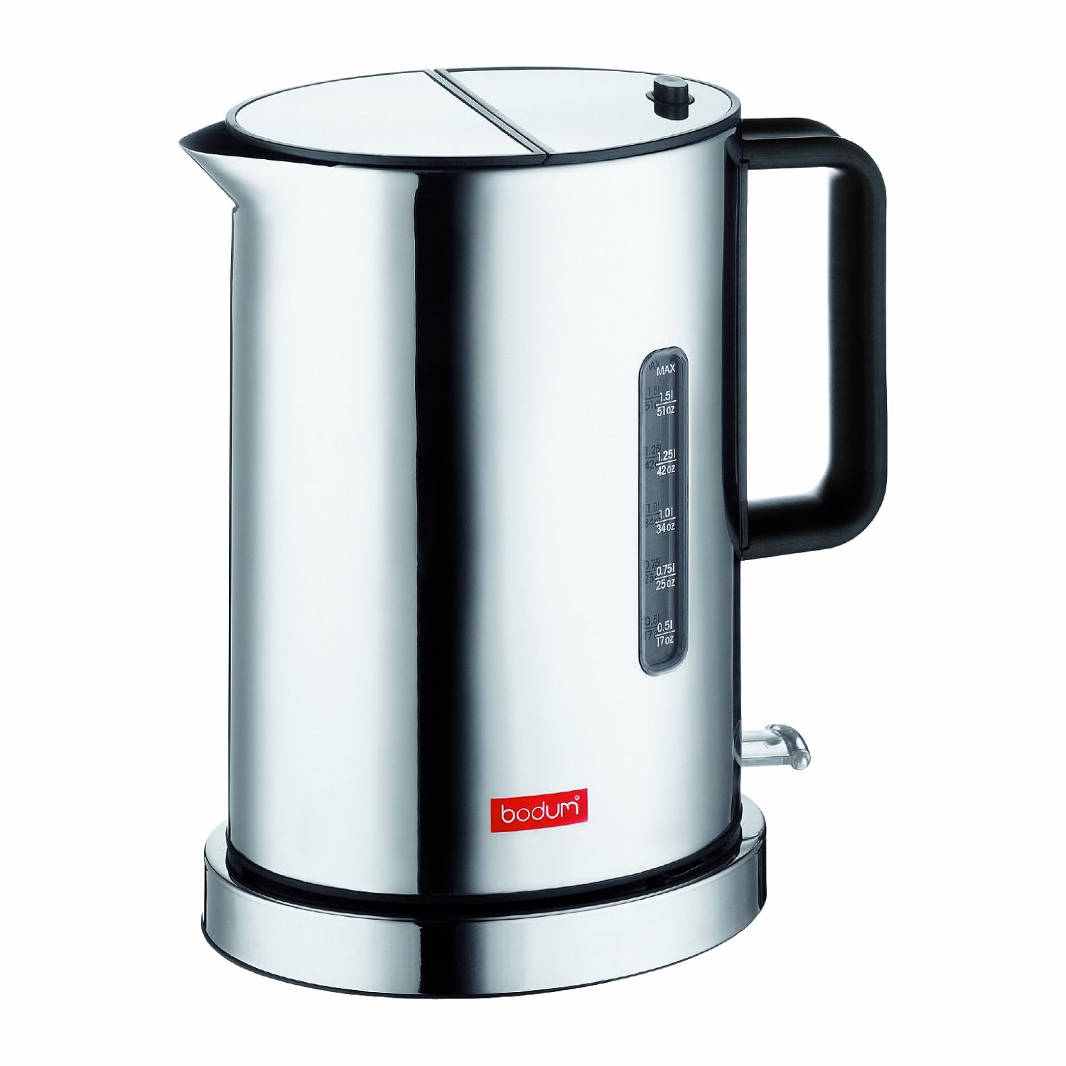 Buy Bodum 550016US Ibis Cordless Electric 57Ounce Water Kettle