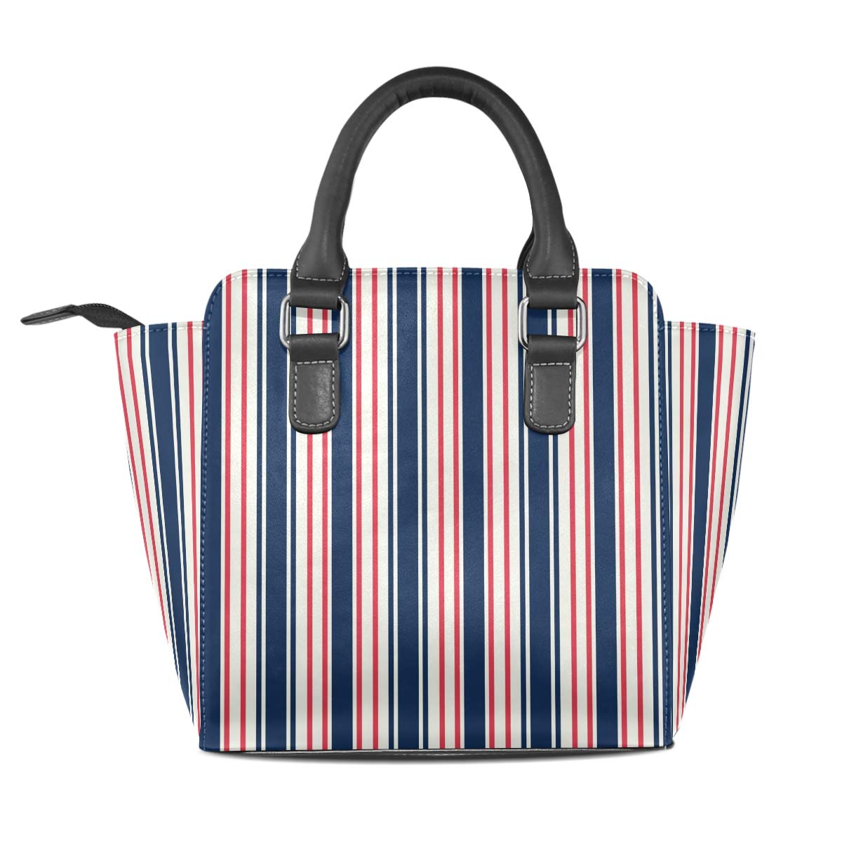 MONTOJ Borse e borse Vertical Line Borsa a tracolla