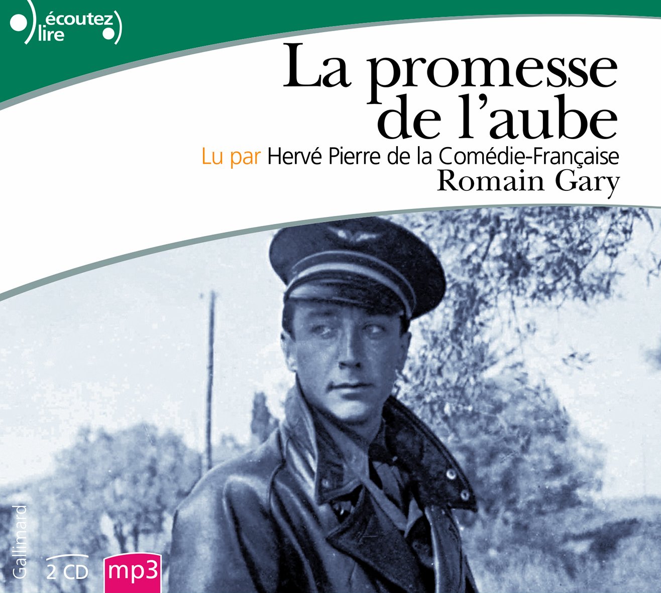 PROMESSE DE L'AUBE (LA) 2CD [Audio CD] GARY,ROMAIN