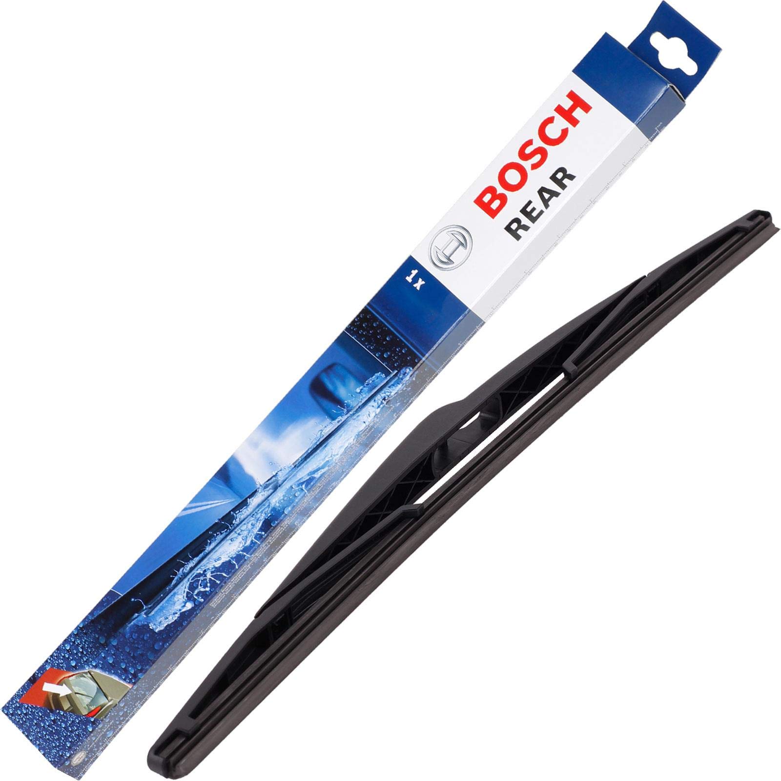 Set Bosch Wischer Wischerblatt Wischerblätter Scheibenwischer Scheibenwischerblätter Aerotwin AR997S + Heckwischer Heckwischerblatt Heckscheibenwischer H402