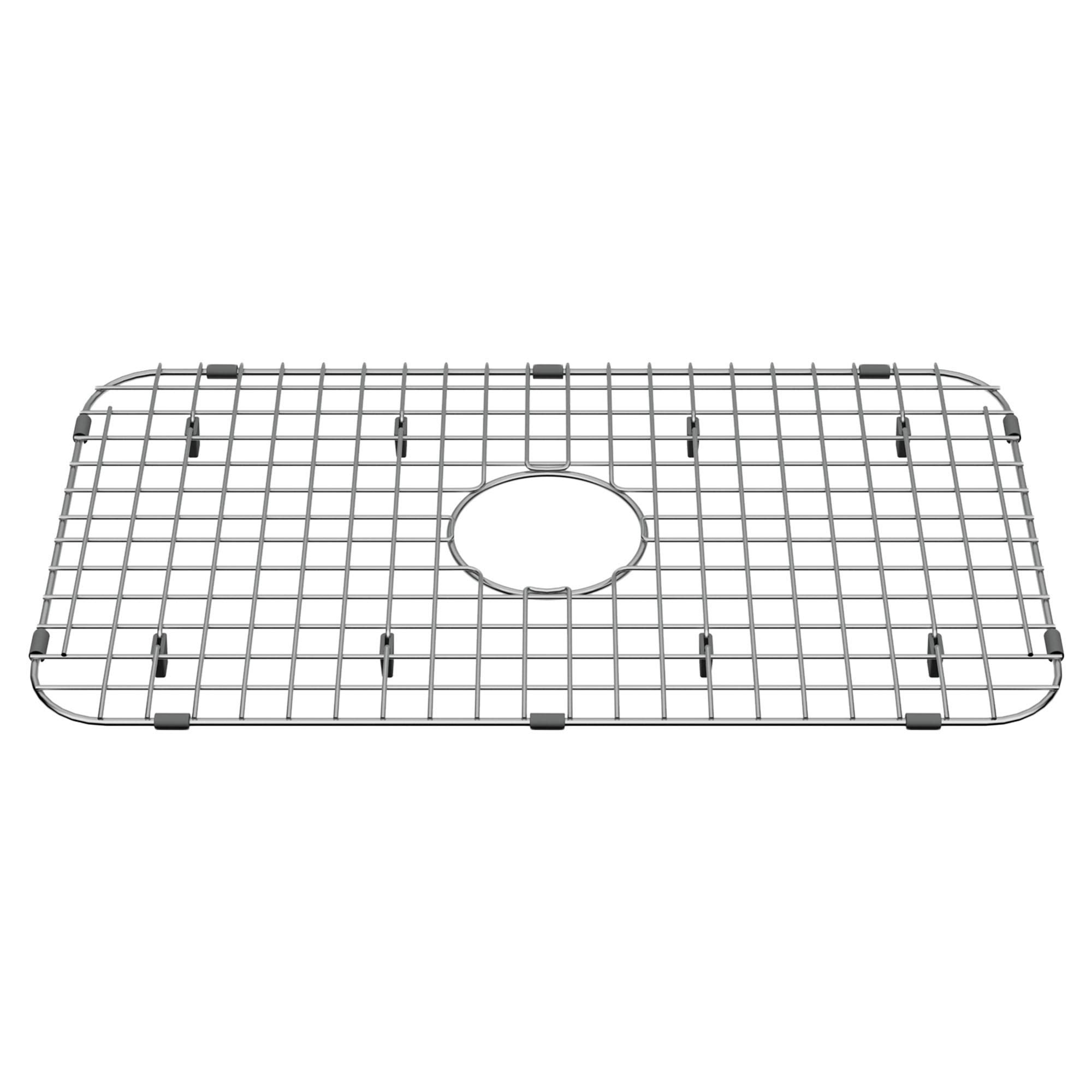 American Standard 8432000.075 Grid for Delancy 30-inch Cast Iron Kitchen Sinks, Stainless Steel