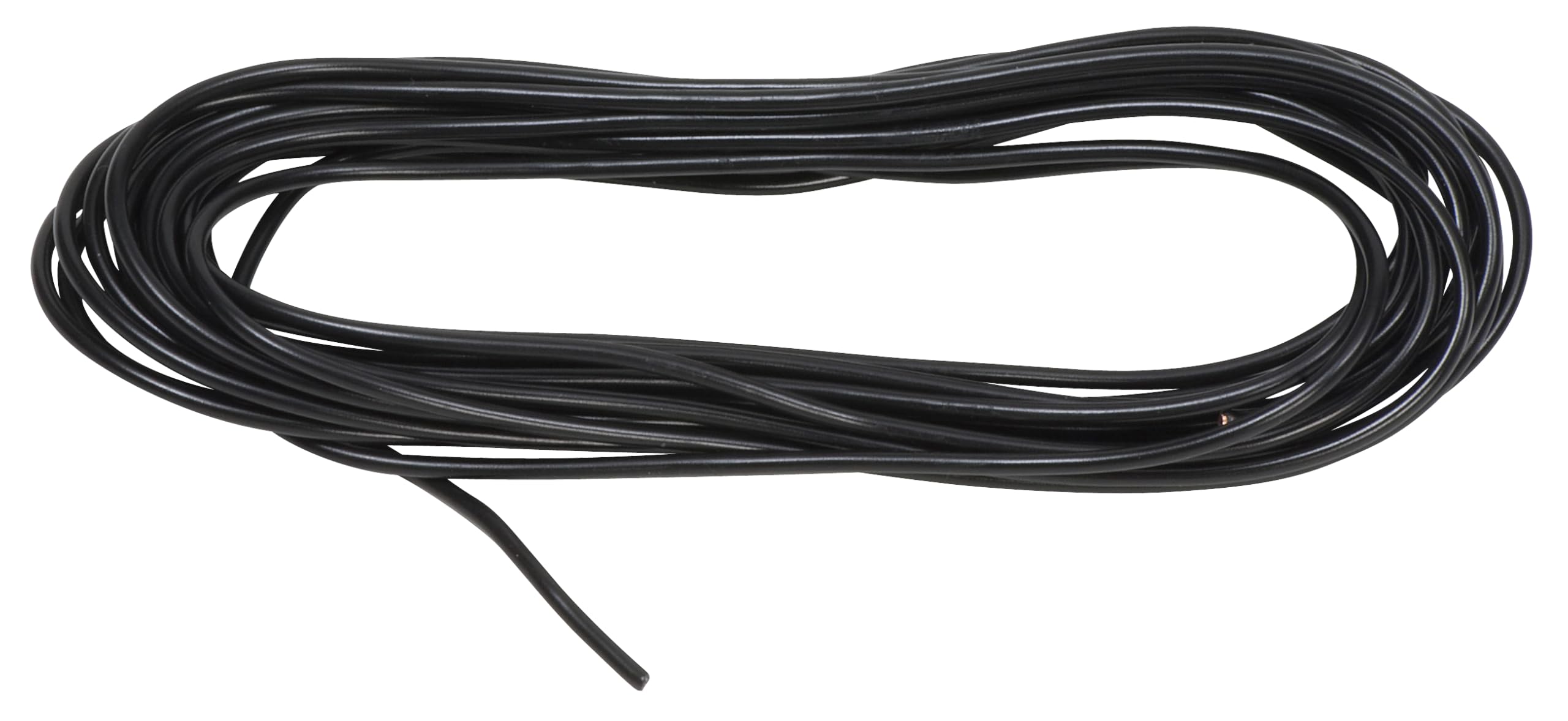 SWG FLRY Fahrzeugleitung, PVC, 1,5 mm², Schwarz (schwarz, 1,5 mm²)