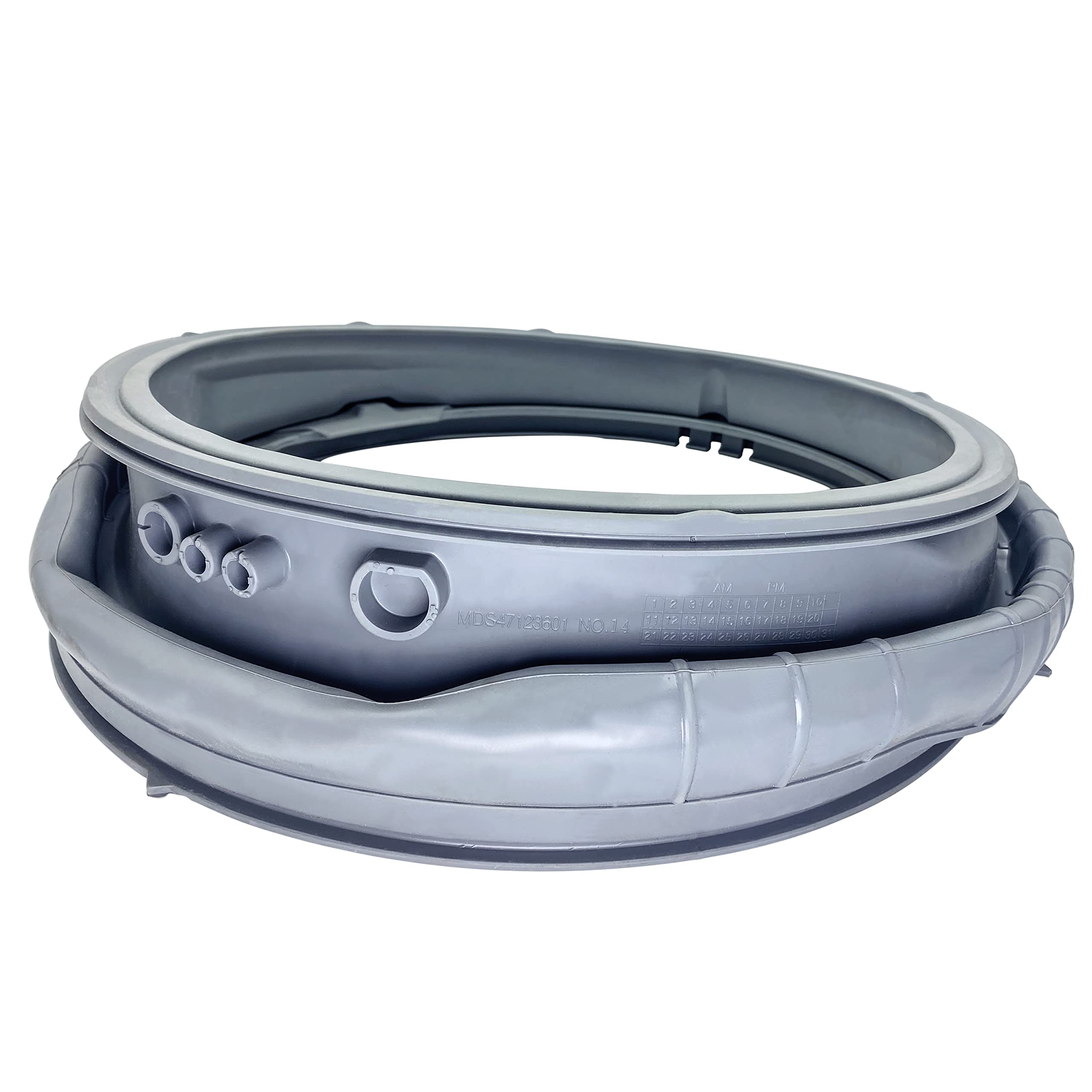 Amazon.com: MDS47123619 Door Gasket - Washer Door Boot Compatibile  