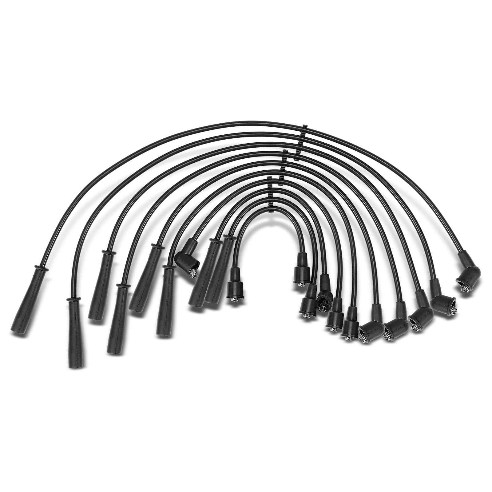 Amazon.com: A-Premium Spark Plug Wire Compatible with Nissan 200SX