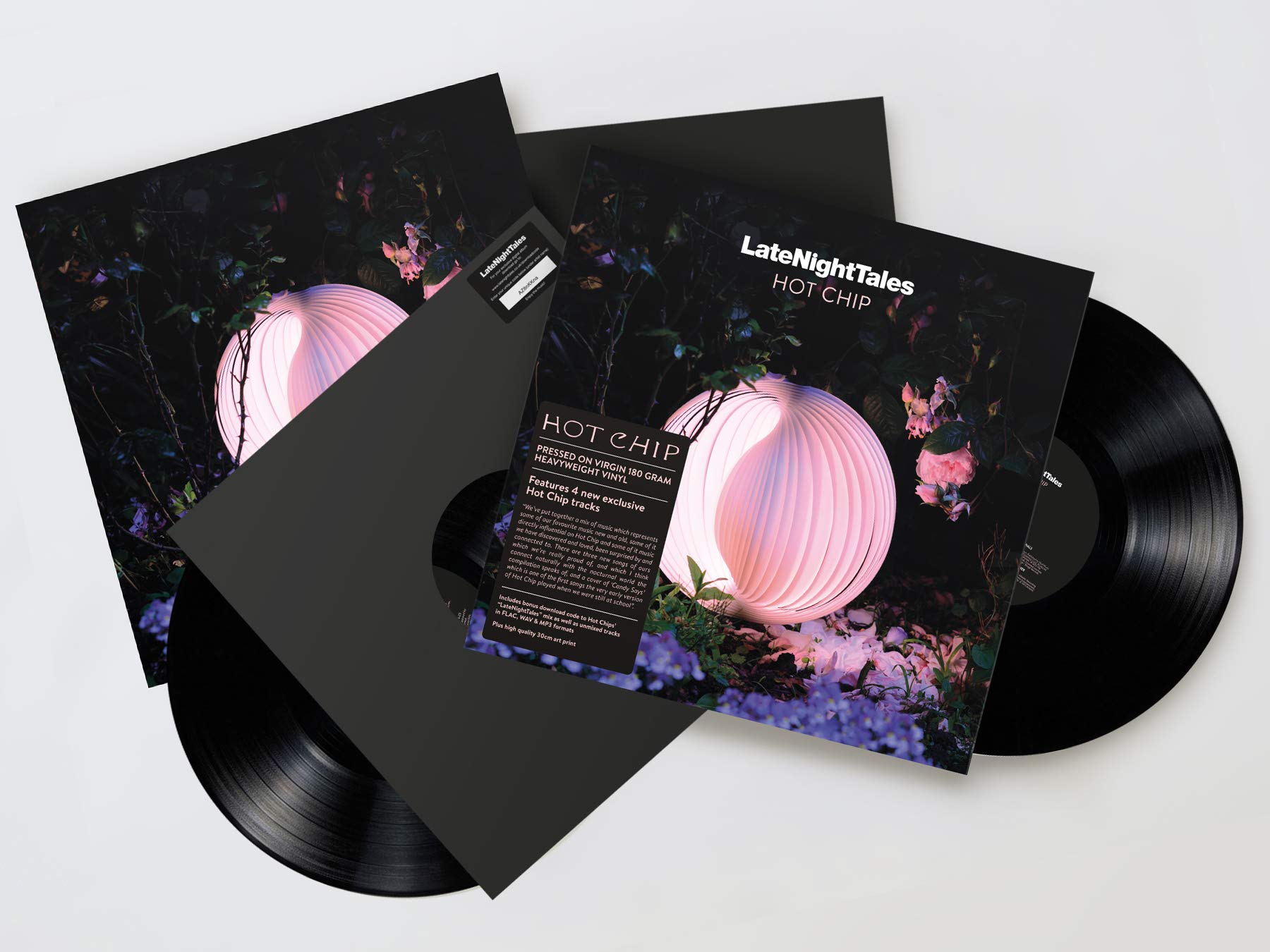 Late Night Tales – Hot Chip [VINYL]