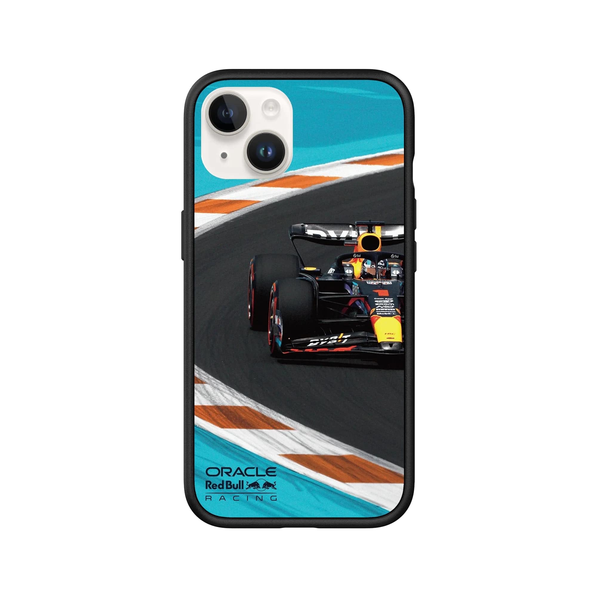 RhinoShield Modular Case Compatible with [iPhone 14] | Mod NX - Customizable Shock Absorbent Heavy Duty Protective Cover 3.5M / 11ft Drop Protection -