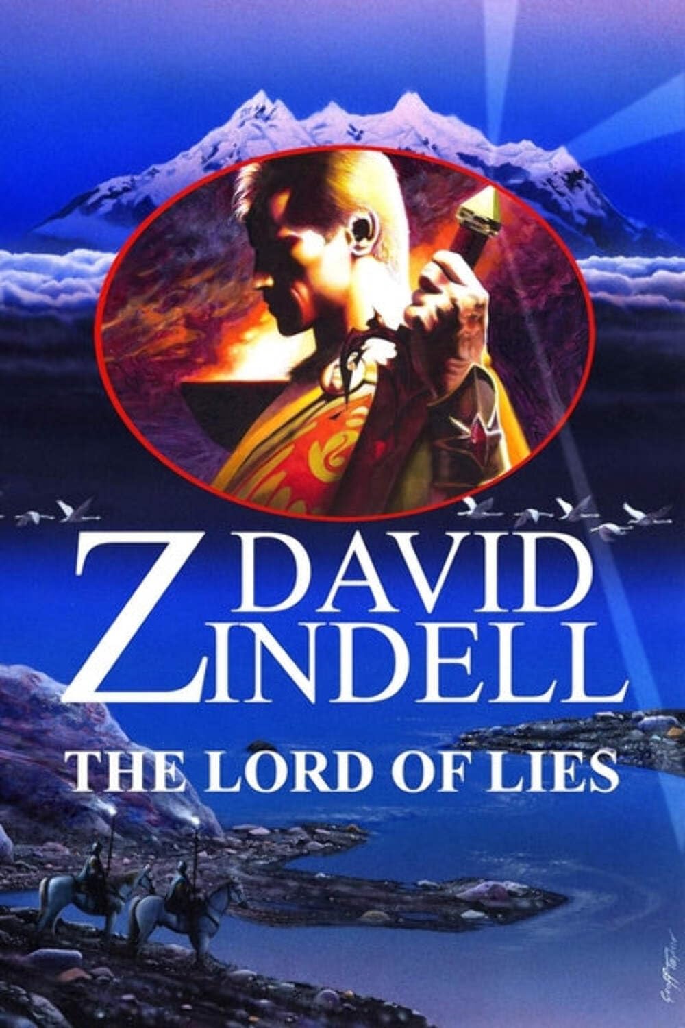 Buy Lord of Lies: Book 2 (The Ea Cycle) — BookShops.in