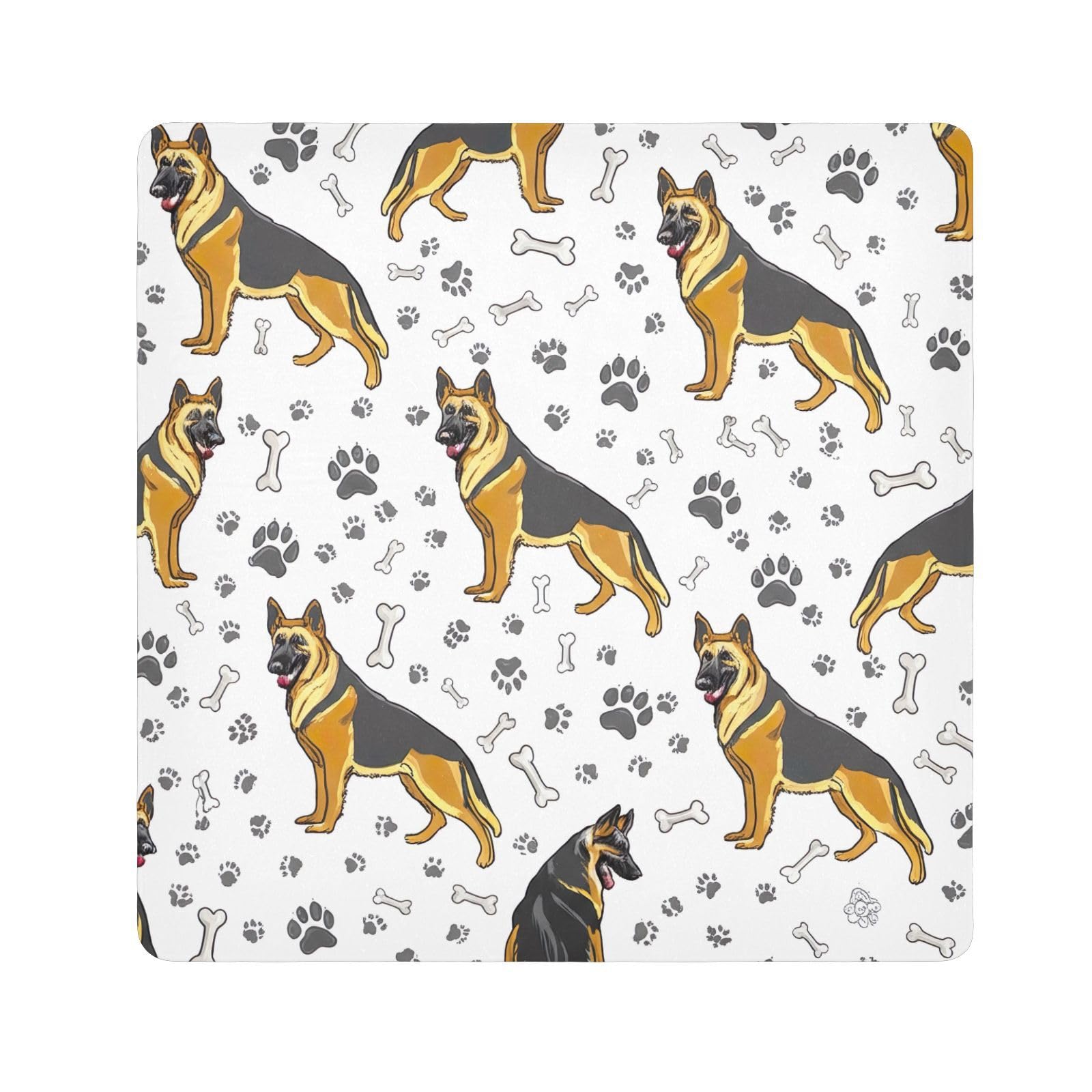 ODAWA German Shepherds and Bones 17.7