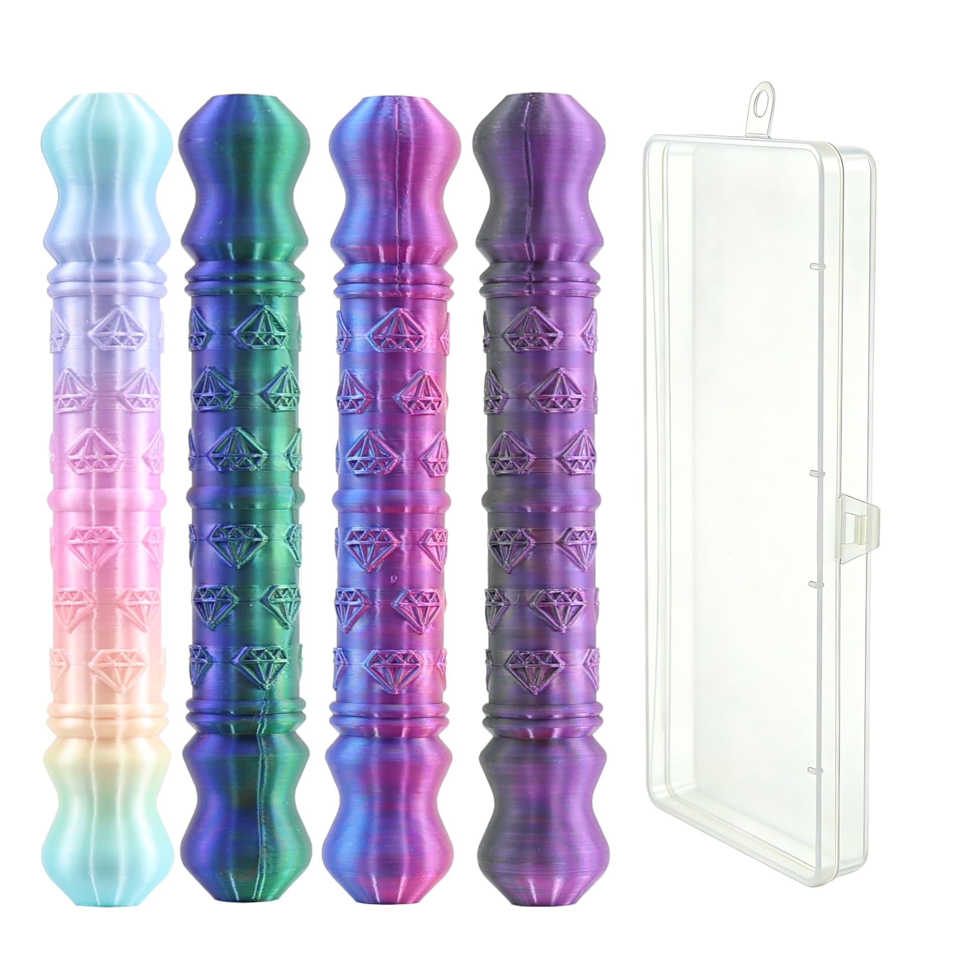 Stylo diamant sous vide 3D CGPB-3 de précision pour broderie d'art