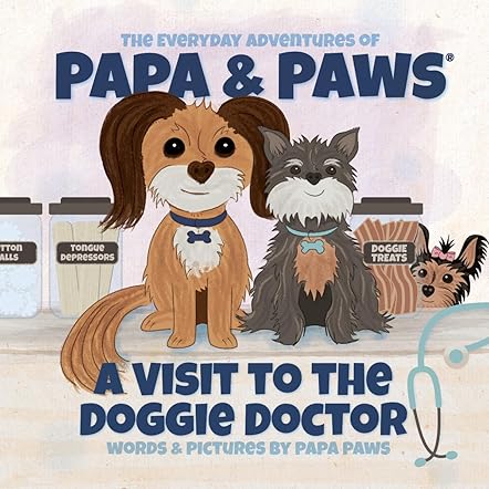 A Visit to the Doggie Doctor