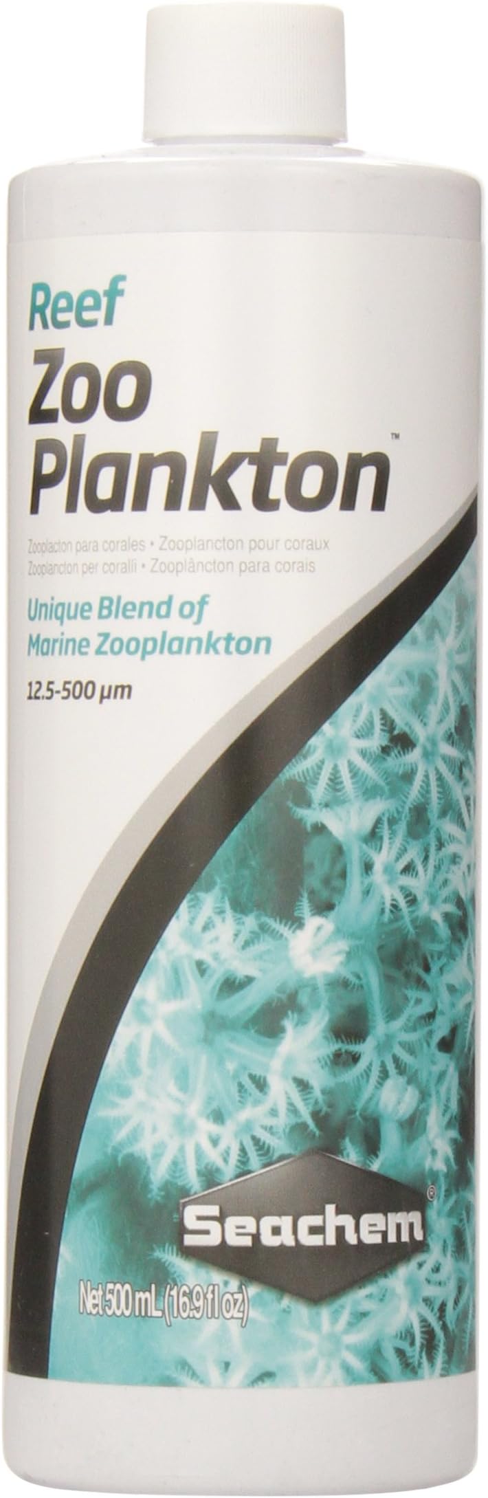 Reef Zooplankton 500 ml