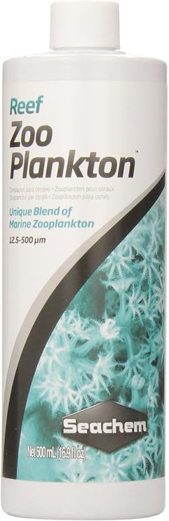 Reef Zooplankton 500 ml