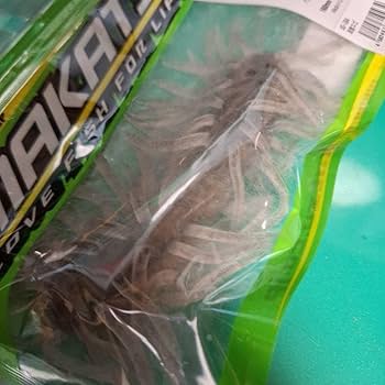 Amazon.co.jp: イマカツ クジャラ 湖産エビ IMAKATSU KUJALA