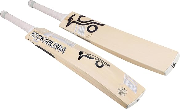 Kookaburra Ghost Pro Players Edition Cricket Bat - Short Handle, White
