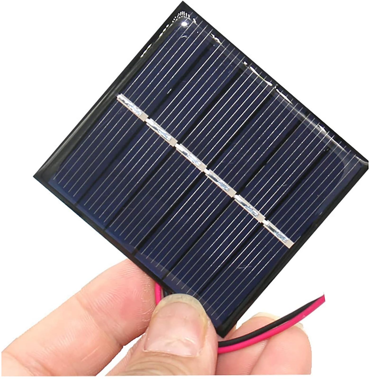 Amazon.co.jp: ミニソーラーパネル ソーラーパネル 高転換率 太陽光