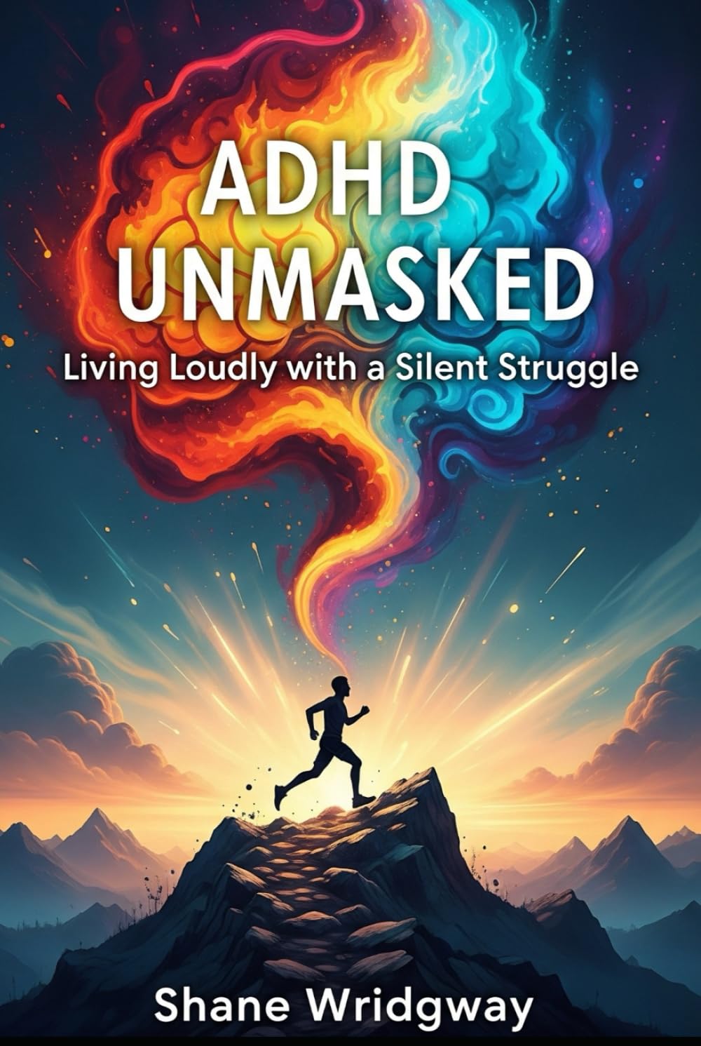 ADHD - UNMASKED: Living Loudly with a Silent Struggle