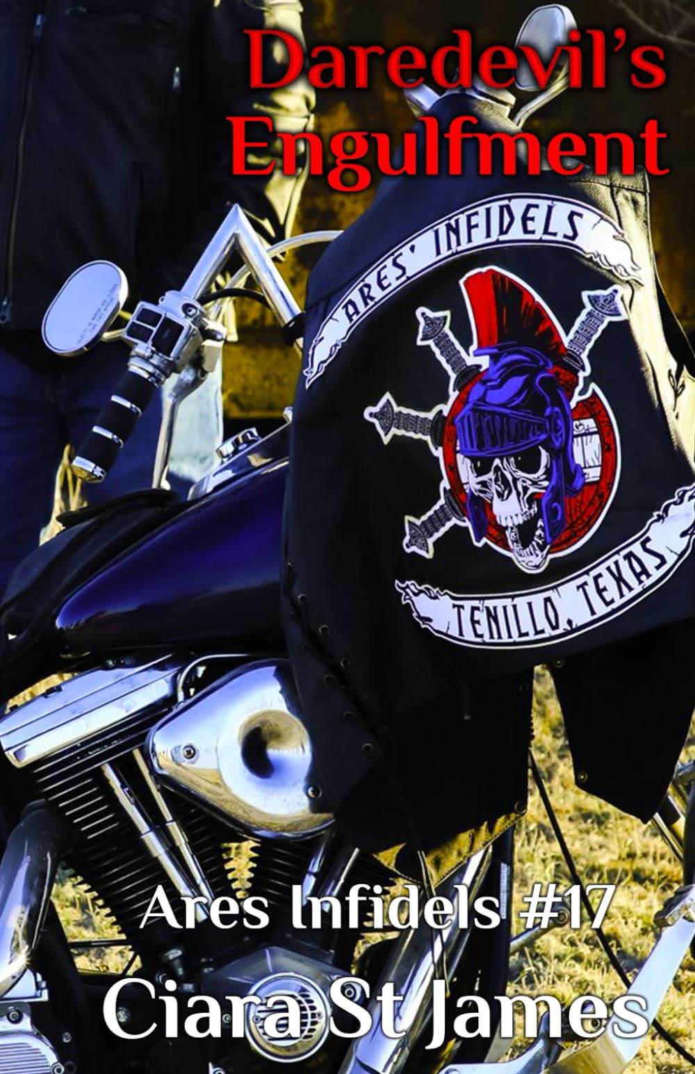 Daredevil's Engulfment (Tenillo Guardians AIMC)