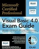  Microsoft Certified Professional Training Kit for Visual Basic
