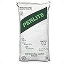 PVP Industries PVP105408 120 Quarts, 4 Cubic Foot of Organic Perlite Planting Soil Additive, White