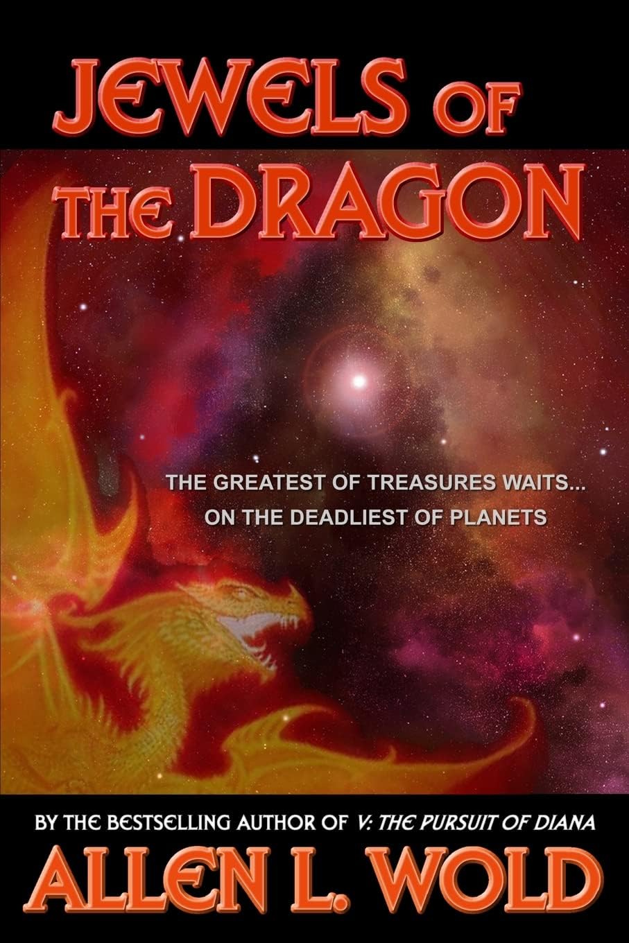 Jewels of the Dragon (Rikard Braeth adventures) Paperback – March 28, 2014