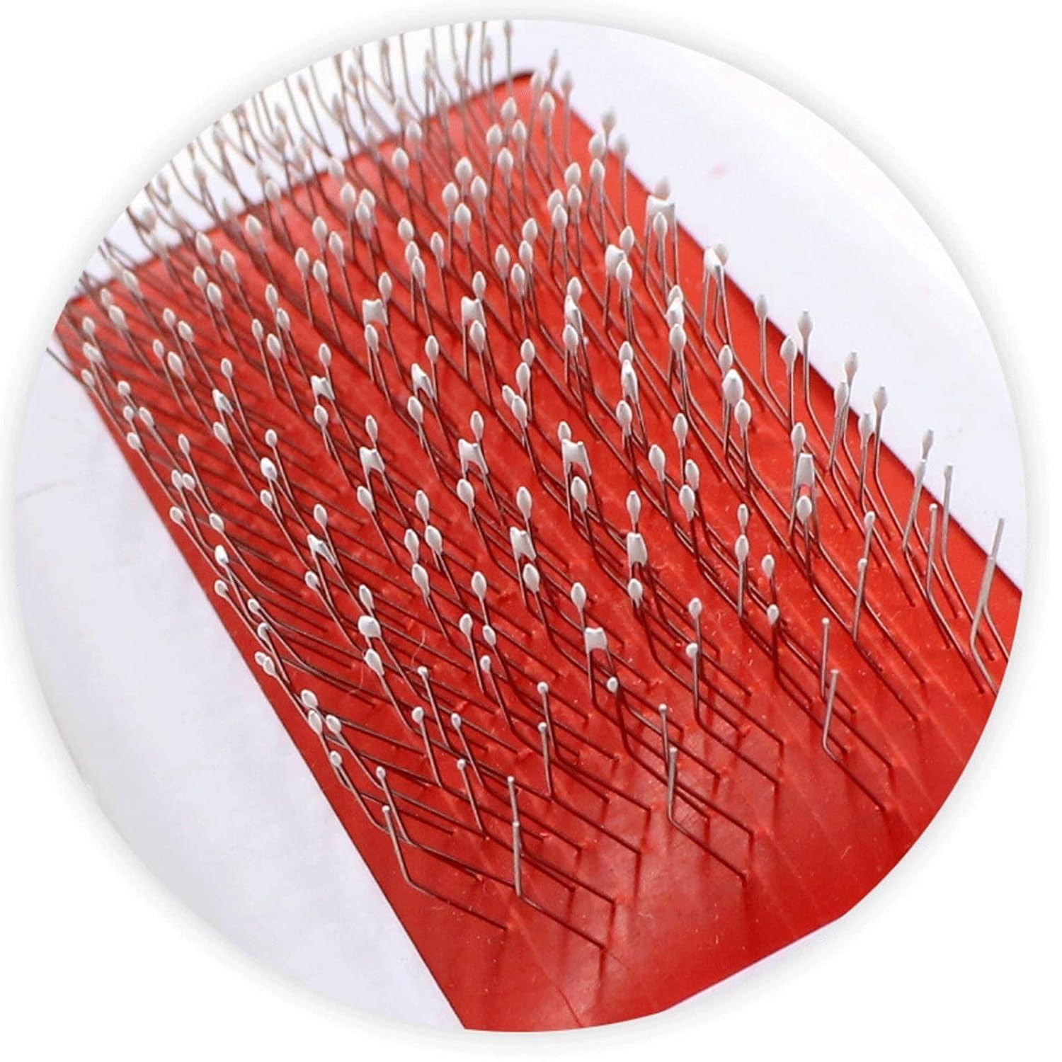 Pet Comb Pawstrip Pet Combs Cat Dog Comb Brush Needle Pet Hair Brush For Dog Cats Puppy Small Dog Hair Remover Cat Comb Pet Grooming Tool
