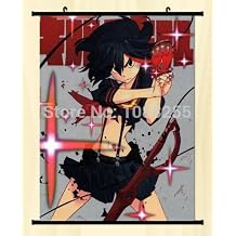 Anime family Kill la Kill Matoi Ryuko Home Decor Japanese Anime Poster Wall Scroll