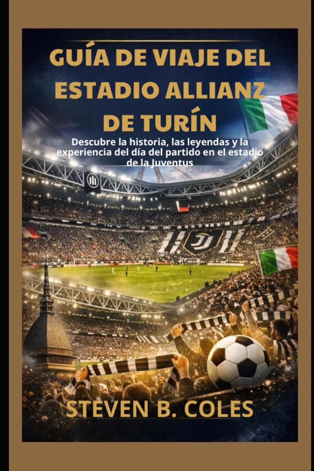 Guía de viaje del estadio Allianz de Turín: Descubre la historia, las leyendas y la experiencia del día del partido en el estadio de la Juventus.