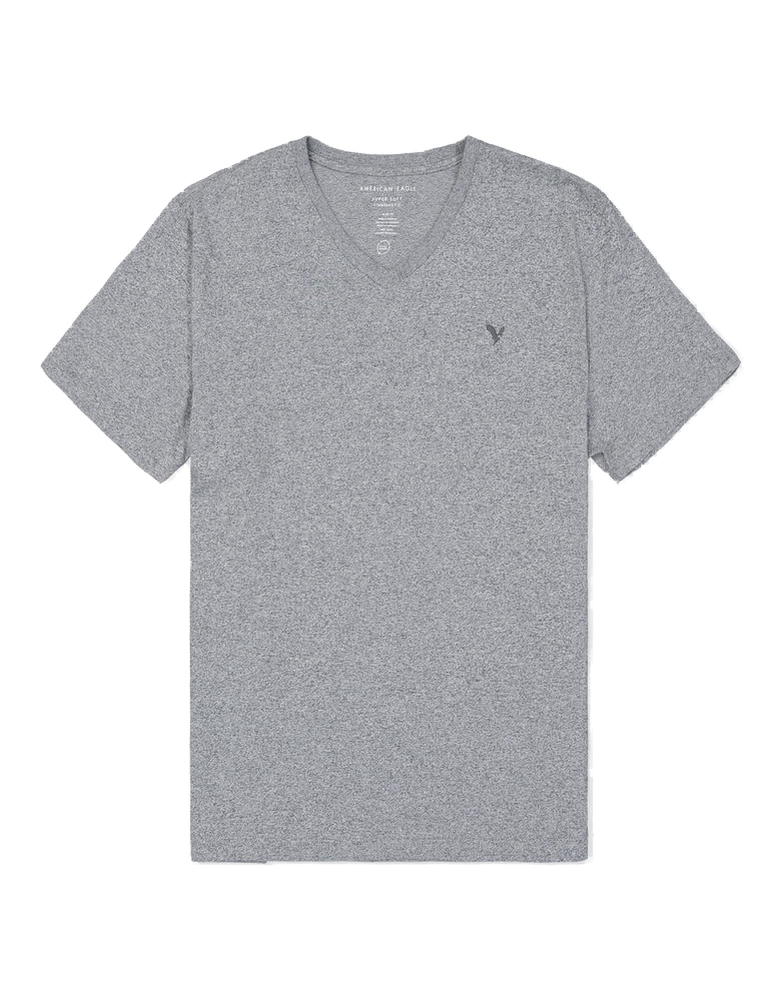 American EagleMen's V-Neck T-Shirt